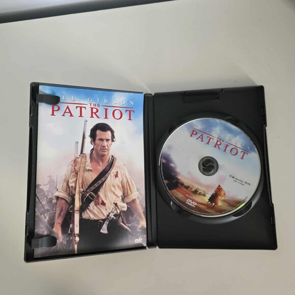 EUC Mel Gibson The Patriot DVD - Special Edition - Picture 3 of 4